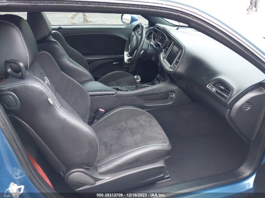 2021 DODGE CHALLENGER SRT HELLCAT - 2C3CDZC99MH670183