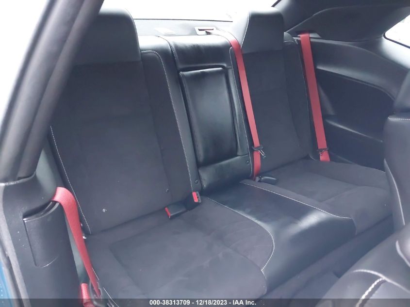 2021 DODGE CHALLENGER SRT HELLCAT - 2C3CDZC99MH670183