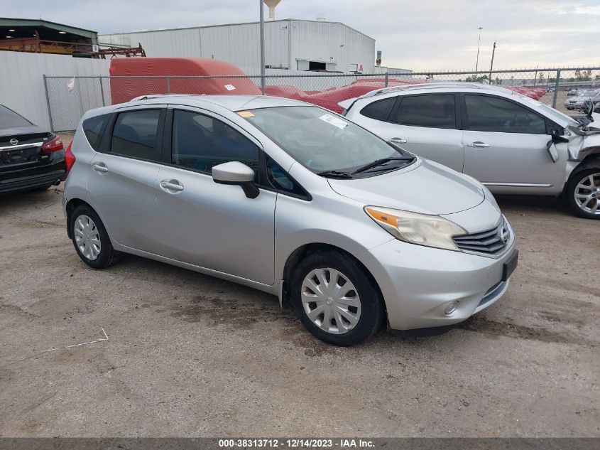 2016 NISSAN VERSA NOTE SV - 3N1CE2CP2GL383197