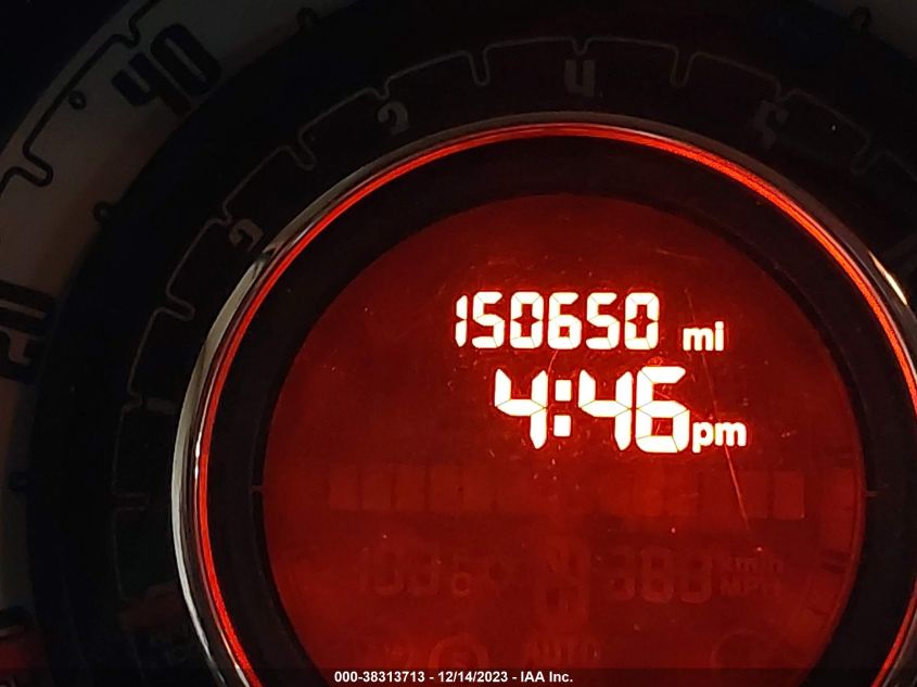 2015 FIAT 500 POP - 3C3CFFAR3FT710036