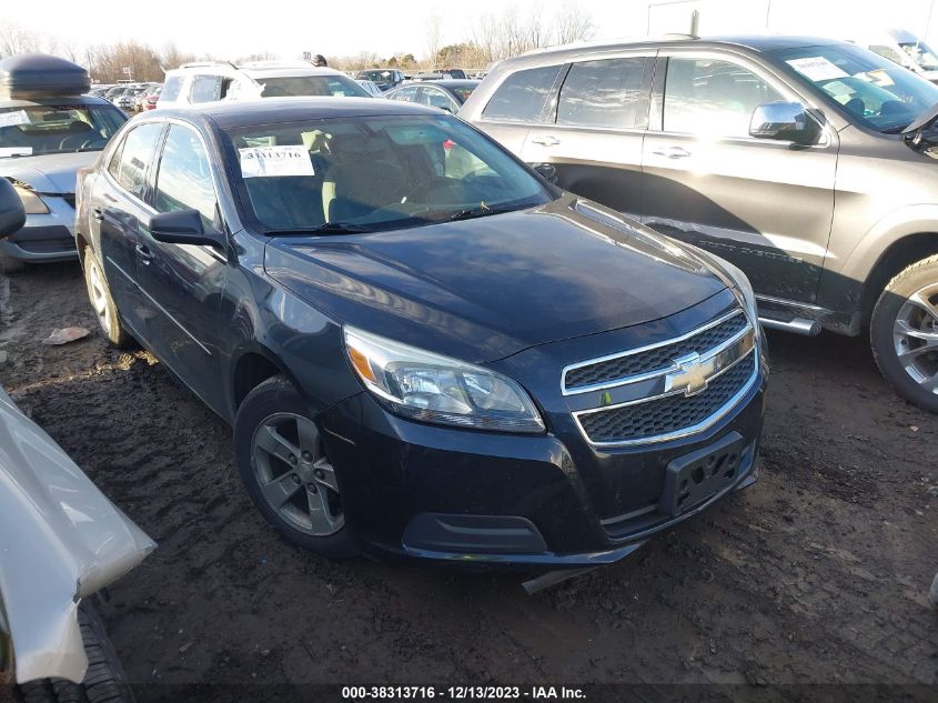 2013 CHEVROLET MALIBU 1LS - 1G11B5SA7DF191977