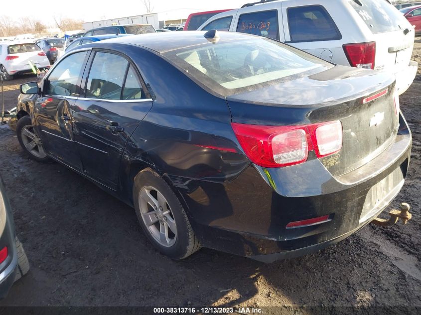 1G11B5SA7DF191977 | 2013 CHEVROLET MALIBU