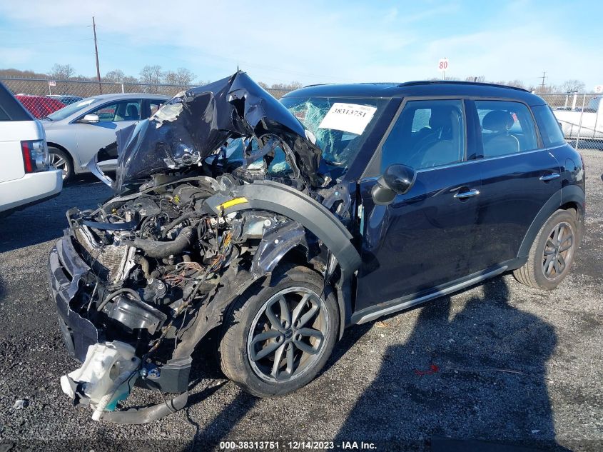 2015 MINI COUNTRYMAN COOPER S - WMWZC5C59FWP49160