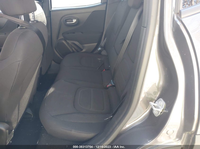 VIN ZACNJBBB1LPL91541 2020 JEEP RENEGADE LATITUDE