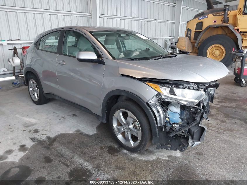3CZRU5H37KG711369 HONDA HR-V LX 2019