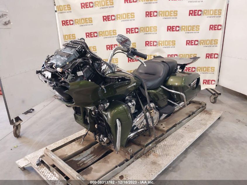 2022 HARLEY-DAVIDSON FLTRK 1HD1KZF12NB614416