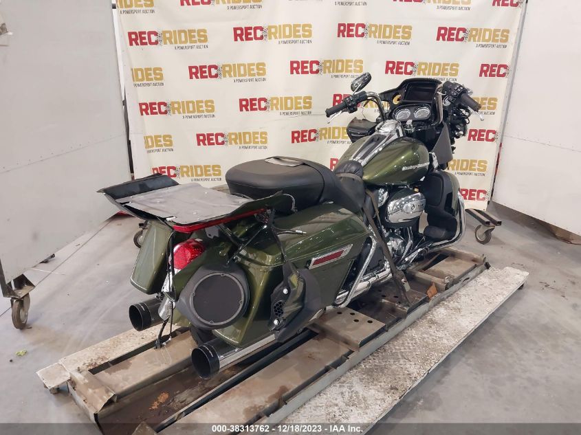 2022 HARLEY-DAVIDSON FLTRK 1HD1KZF12NB614416
