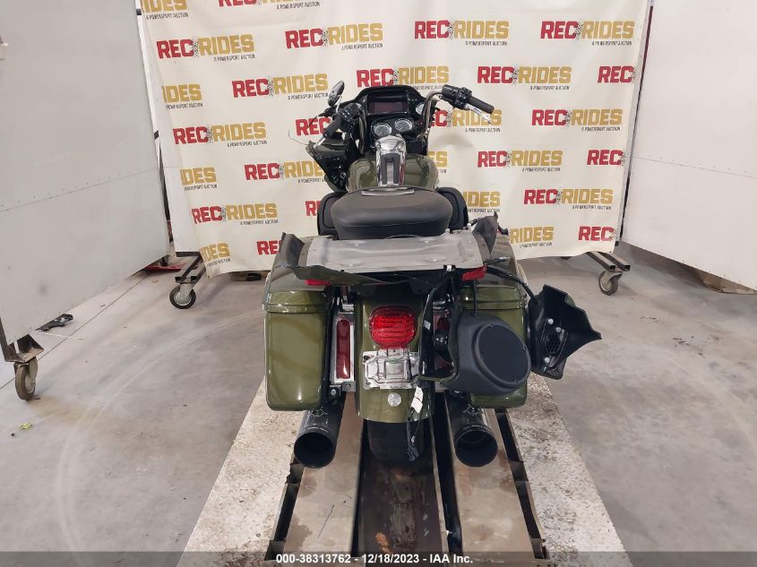 2022 HARLEY-DAVIDSON FLTRK 1HD1KZF12NB614416