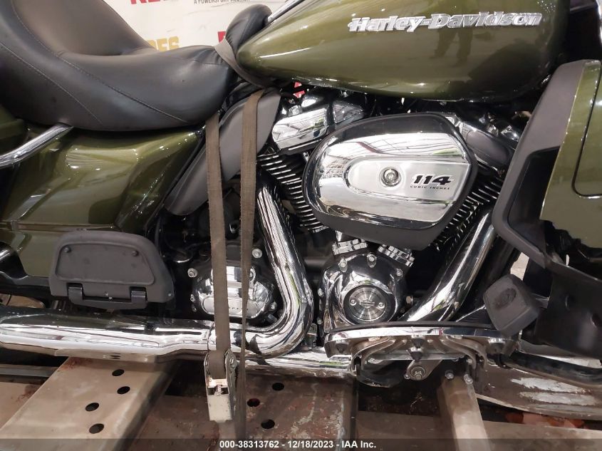 2022 HARLEY-DAVIDSON FLTRK 1HD1KZF12NB614416