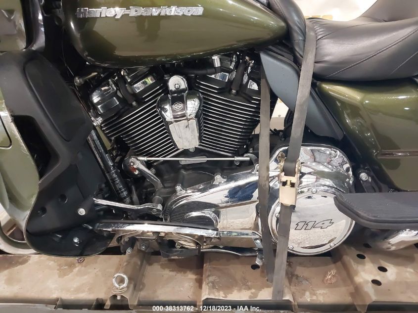 2022 HARLEY-DAVIDSON FLTRK 1HD1KZF12NB614416