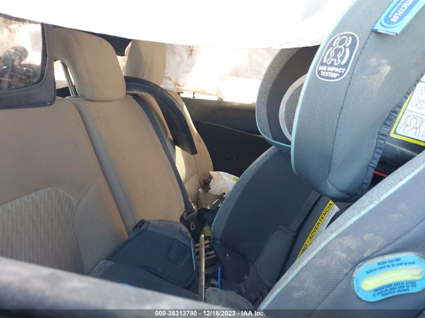 2017 FORD EXPLORER - 1FM5K7B86HGB78716