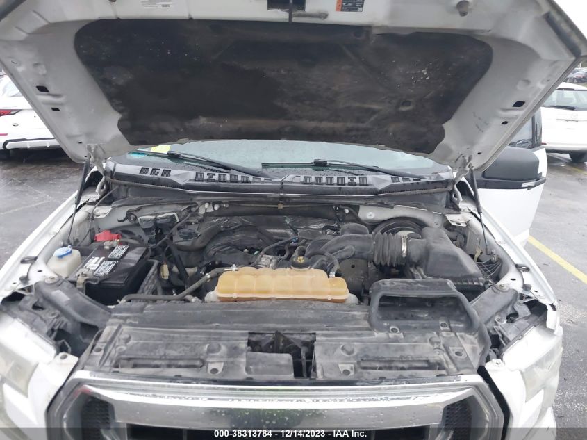 2015 FORD F-150 XLT - 1FTEW1C87FFC95549