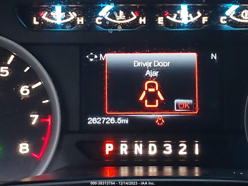 2015 FORD F-150 XLT - 1FTEW1C87FFC95549