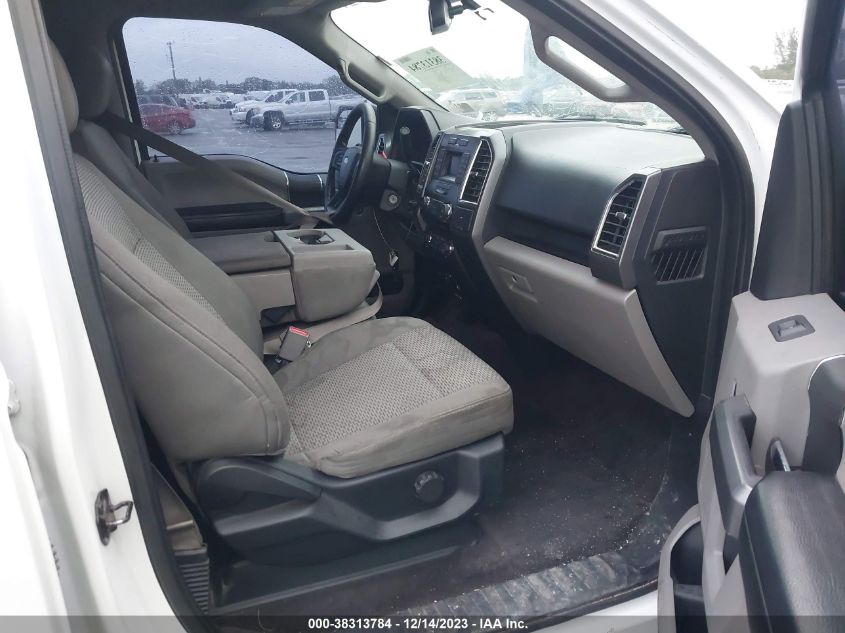 2015 FORD F-150 XLT - 1FTEW1C87FFC95549