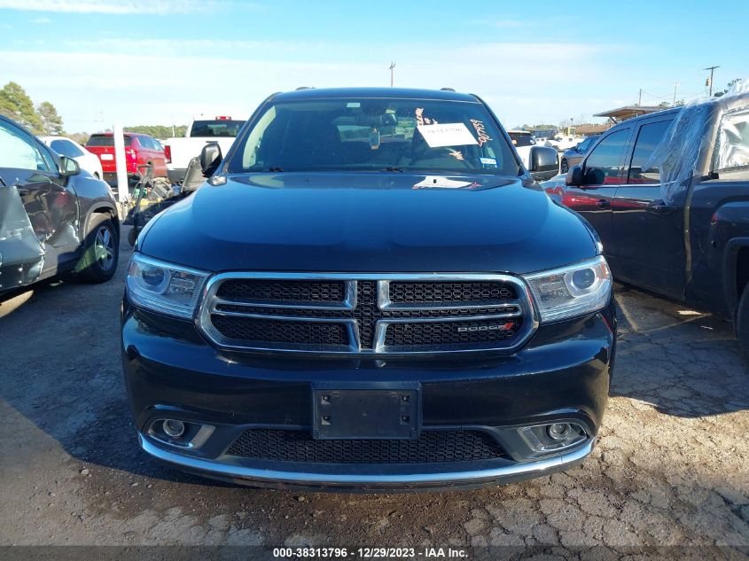2015 DODGE DURANGO SXT - 1C4RDHAG0FC907439