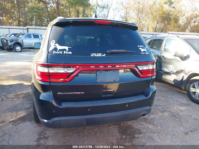 2015 DODGE DURANGO SXT - 1C4RDHAG0FC907439