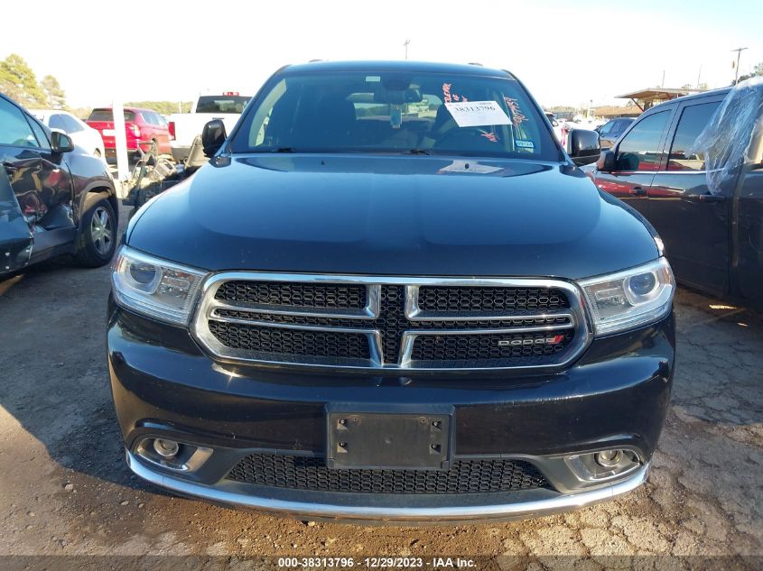 2015 DODGE DURANGO SXT - 1C4RDHAG0FC907439