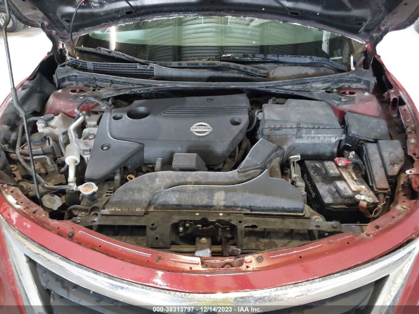 2013 NISSAN ALTIMA 2.5 S - 1N4AL3AP1DC217463
