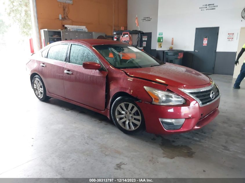 2013 NISSAN ALTIMA 2.5 S - 1N4AL3AP1DC217463