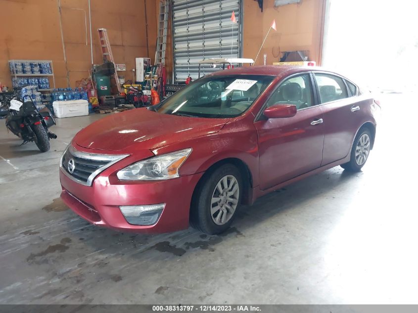 2013 NISSAN ALTIMA 2.5 S - 1N4AL3AP1DC217463