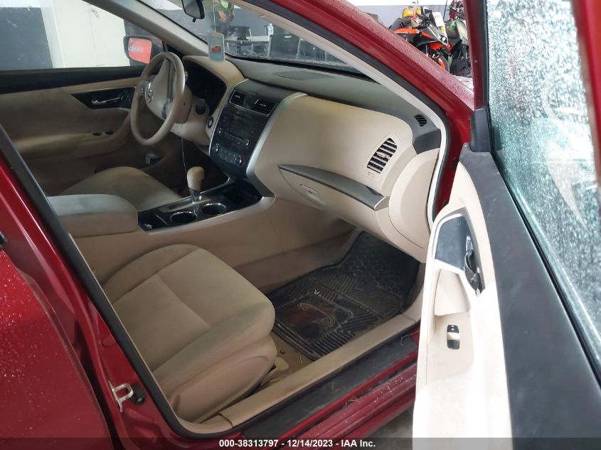 2013 NISSAN ALTIMA 2.5 S - 1N4AL3AP1DC217463