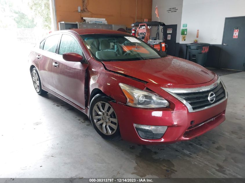 2013 NISSAN ALTIMA 2.5 S - 1N4AL3AP1DC217463