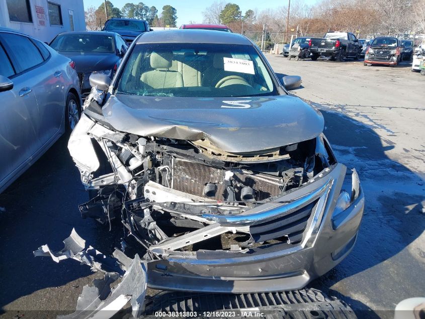 2014 NISSAN ALTIMA 2.5 SV - 1N4AL3AP6EC101452