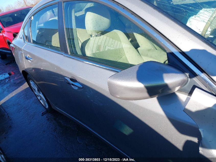 2014 NISSAN ALTIMA 2.5 SV - 1N4AL3AP6EC101452