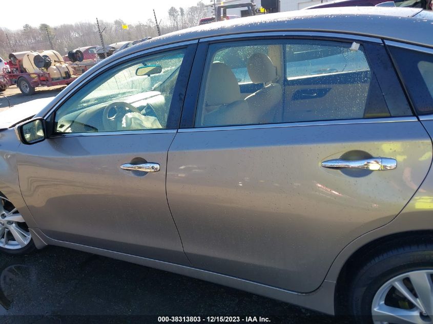 2014 NISSAN ALTIMA 2.5 SV - 1N4AL3AP6EC101452