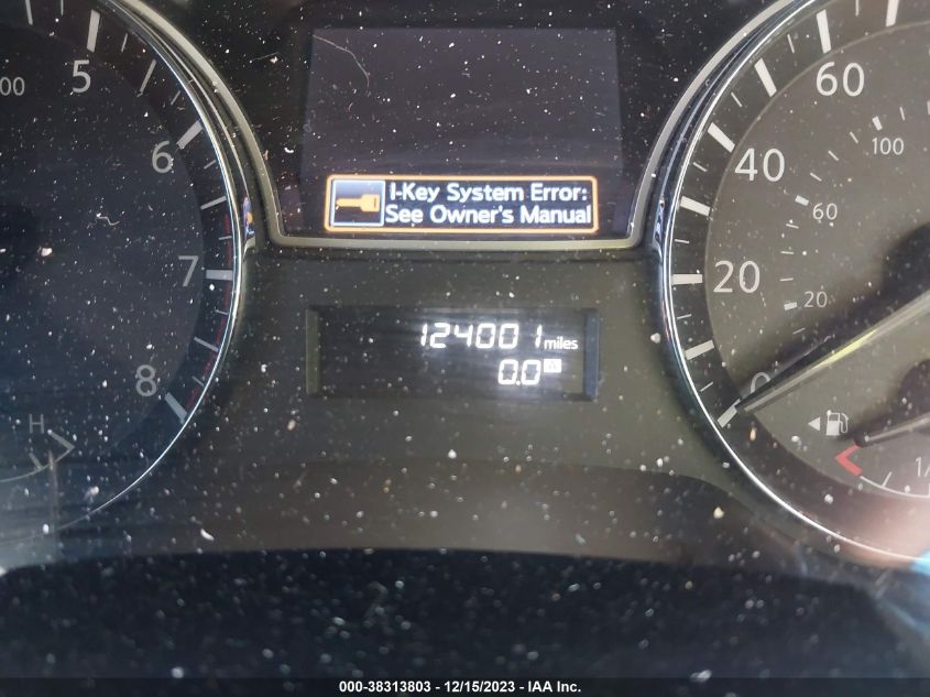 2014 NISSAN ALTIMA 2.5 SV - 1N4AL3AP6EC101452