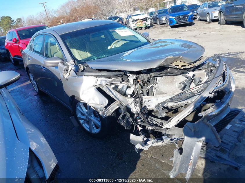 2014 NISSAN ALTIMA 2.5 SV - 1N4AL3AP6EC101452