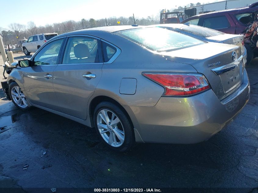2014 NISSAN ALTIMA 2.5 SV - 1N4AL3AP6EC101452