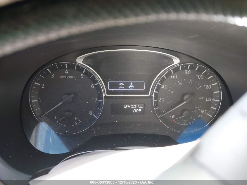 2014 NISSAN ALTIMA 2.5 SV - 1N4AL3AP6EC101452