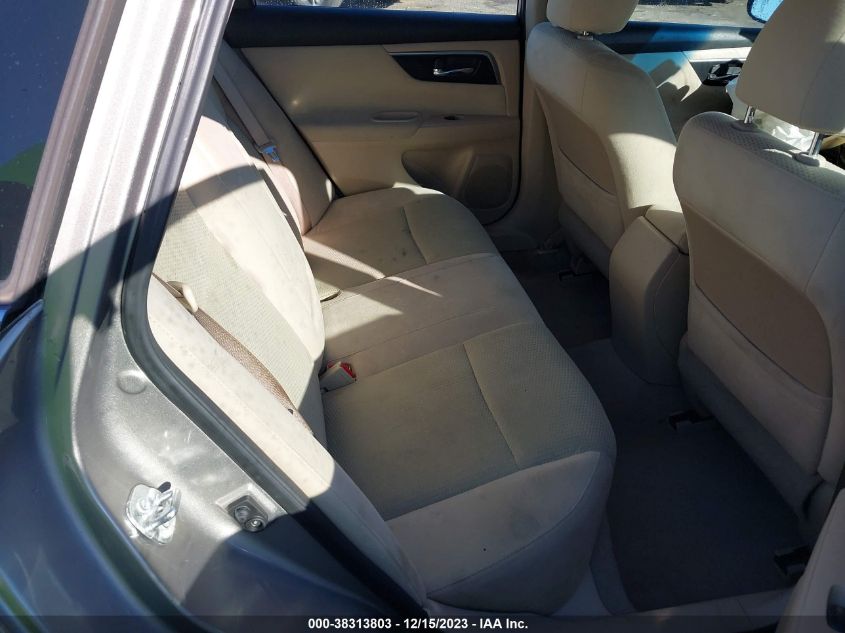 2014 NISSAN ALTIMA 2.5 SV - 1N4AL3AP6EC101452