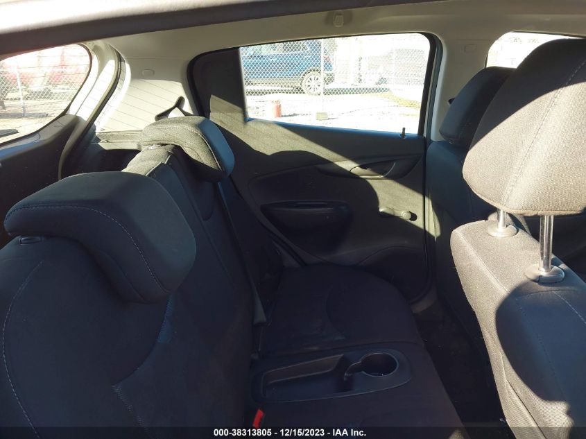 2016 CHEVROLET SPARK LS MANUAL - KL8CA6SA3GC585984