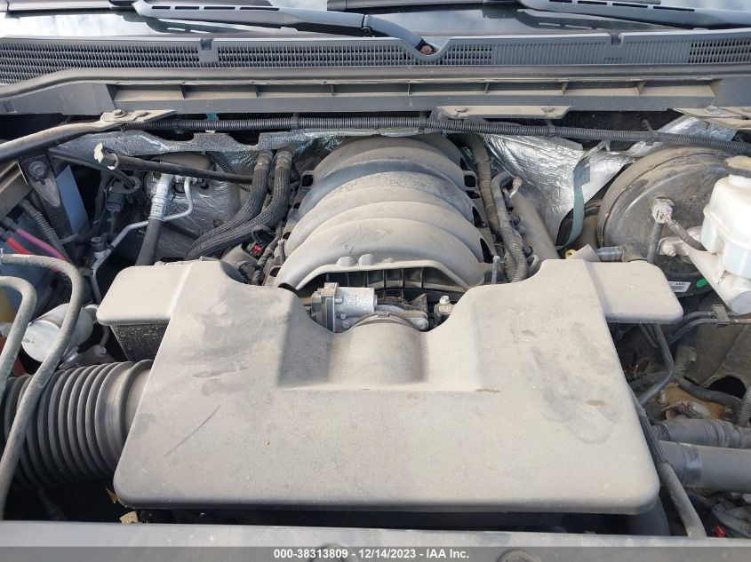 2014 GMC SIERRA 1500 SLT - 3GTU2VEC6EG120691