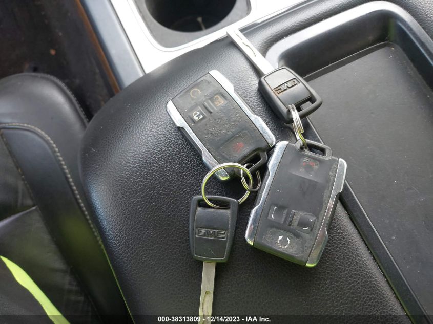 2014 GMC SIERRA 1500 SLT - 3GTU2VEC6EG120691