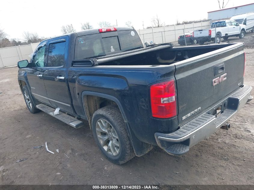 2014 GMC SIERRA 1500 SLT - 3GTU2VEC6EG120691