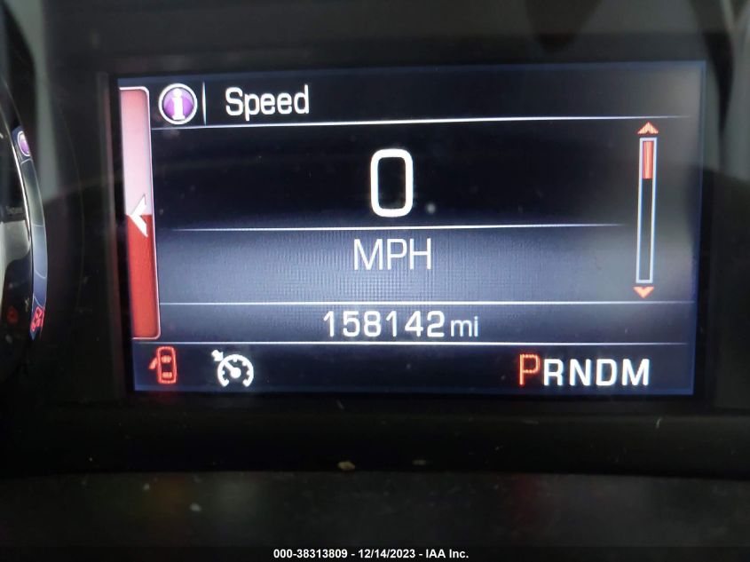2014 GMC SIERRA 1500 SLT - 3GTU2VEC6EG120691