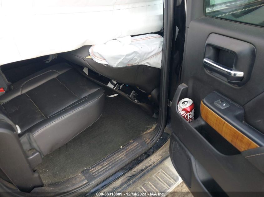 2014 GMC SIERRA 1500 SLT - 3GTU2VEC6EG120691