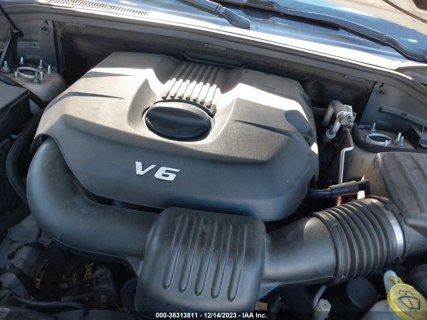 2015 JEEP GRAND CHEROKEE LAREDO - 1C4RJFAG6FC911931