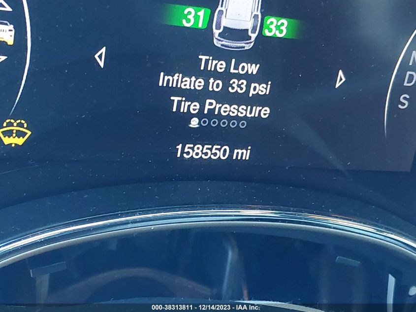 2015 JEEP GRAND CHEROKEE LAREDO - 1C4RJFAG6FC911931