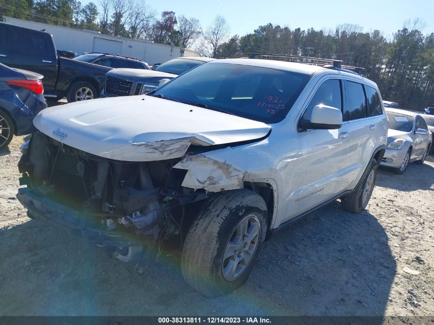 2015 JEEP GRAND CHEROKEE LAREDO - 1C4RJFAG6FC911931