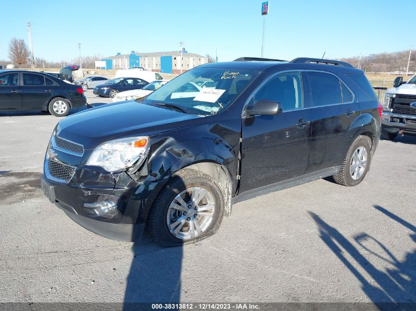 2015 CHEVROLET EQUINOX 2LT - 2GNFLGEK8F6182056