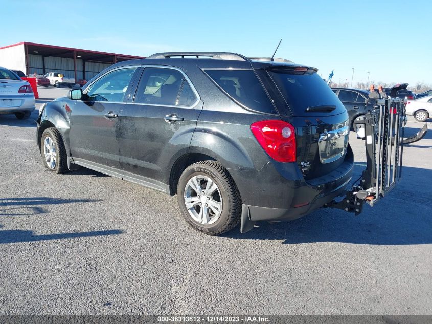 2015 CHEVROLET EQUINOX 2LT - 2GNFLGEK8F6182056