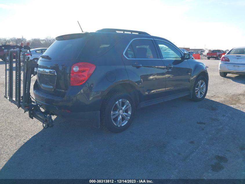 2015 CHEVROLET EQUINOX 2LT - 2GNFLGEK8F6182056