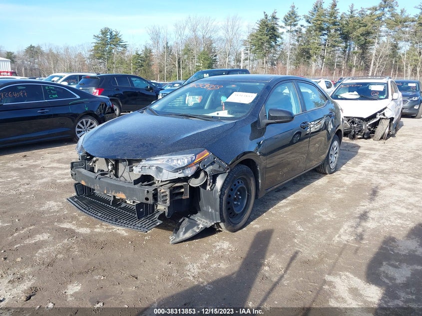 VIN 2T1BURHE5HC890367 2017 TOYOTA COROLLA L/LE/XLE/SE/XSE
