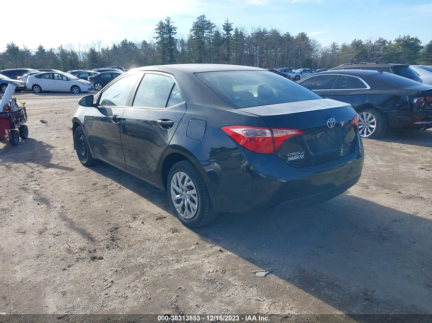 VIN 2T1BURHE5HC890367 2017 TOYOTA COROLLA L/LE/XLE/SE/XSE