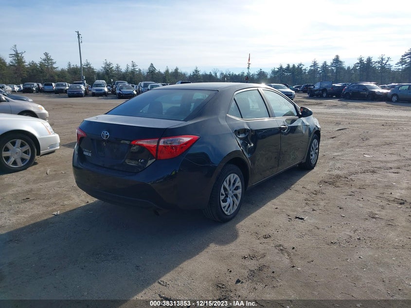 VIN 2T1BURHE5HC890367 2017 TOYOTA COROLLA L/LE/XLE/SE/XSE