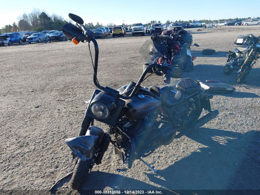 2017 HARLEY-DAVIDSON FLHRXS - 1HD1KVC21HB652665